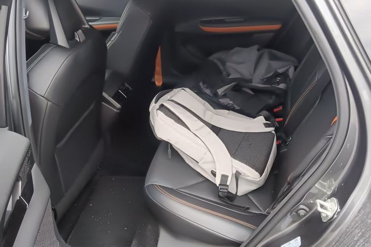 Used CHANGAN UNI-V 2023 1.5T Prestige Model Left Rear Seat