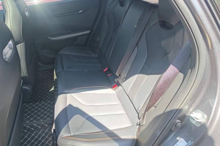 Used CHANGAN UNI-V 2023 1.5T Premium Model Left Rear Seat