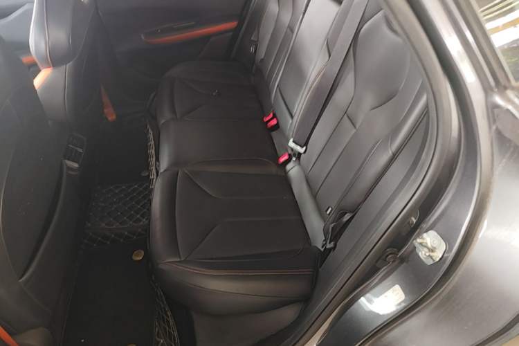 Used CHANGAN UNI-V 2023 1.5T Prestige Model Left Rear Seat