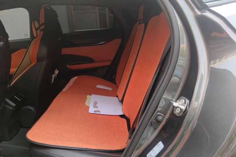Used CHANGAN UNI-V 2023 1.5T Sport Edition Left Rear Seat