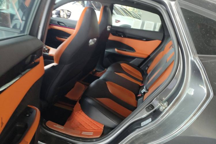 Used CHANGAN UNI-V 2023 1.5T Sport Edition Left Rear Seat