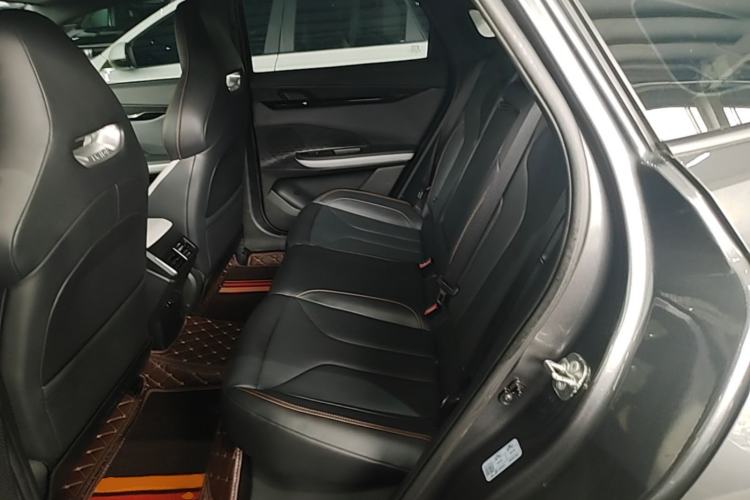 Used CHANGAN UNI-V 2023 1.5T Prestige Model Left Rear Seat
