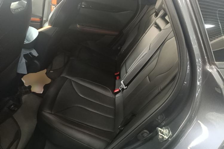 Used CHANGAN UNI-V 2023 1.5T Prestige Model Left Rear Seat