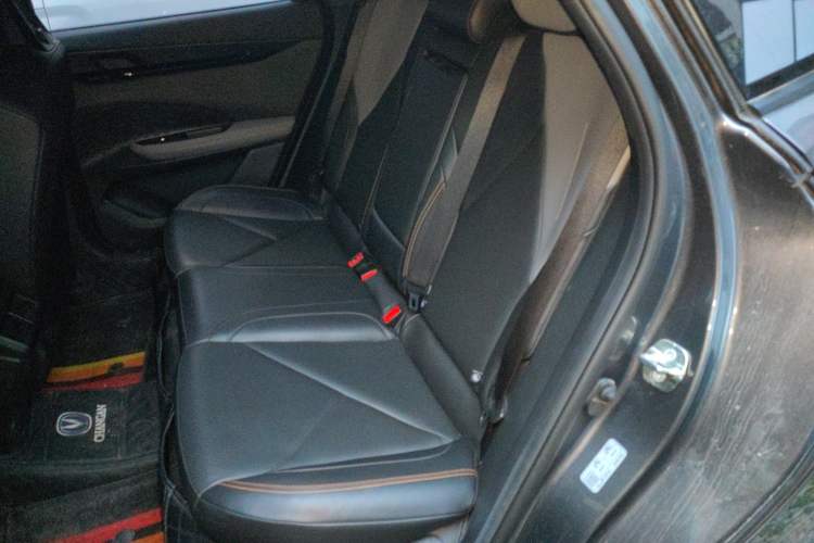 Used CHANGAN UNI-V 2023 1.5T Prestige Model Left Rear Seat