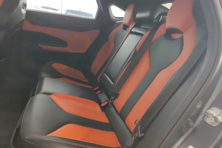 Used CHANGAN UNI-V 2023 1.5T Sport Edition Left Rear Seat