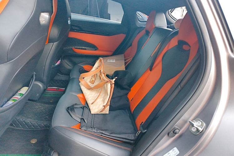 Used CHANGAN UNI-V 2023 2.0T Sport Edition Left Rear Seat