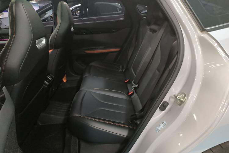 Used CHANGAN UNI-V 2023 1.5T Prestige Model Left Rear Seat