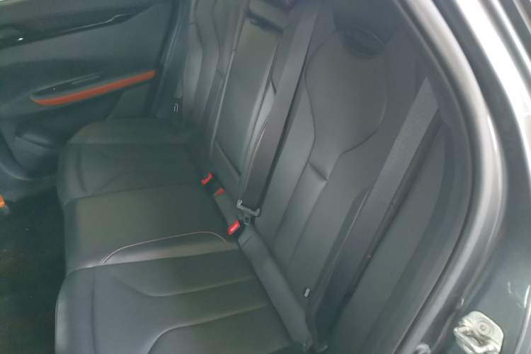 Used CHANGAN UNI-V 2023 1.5T Prestige Model Left Rear Seat