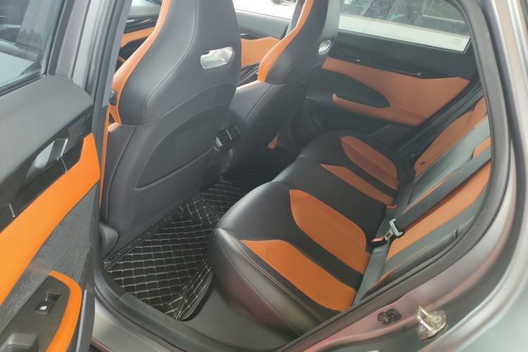 Used CHANGAN UNI-V 2023 2.0T Leading-Speed Edition Left Rear Seat