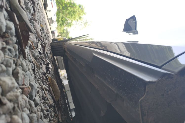Used CHANGAN UNI-V 2023 1.5T Prestige Model Left Side Sill