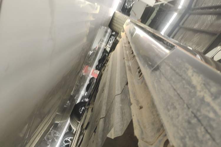 Used CHANGAN UNI-V 2023 1.5T Sport Edition Left Side Sill