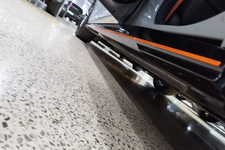 Used CHANGAN UNI-V 2023 1.5T Sport Edition Left Side Sill