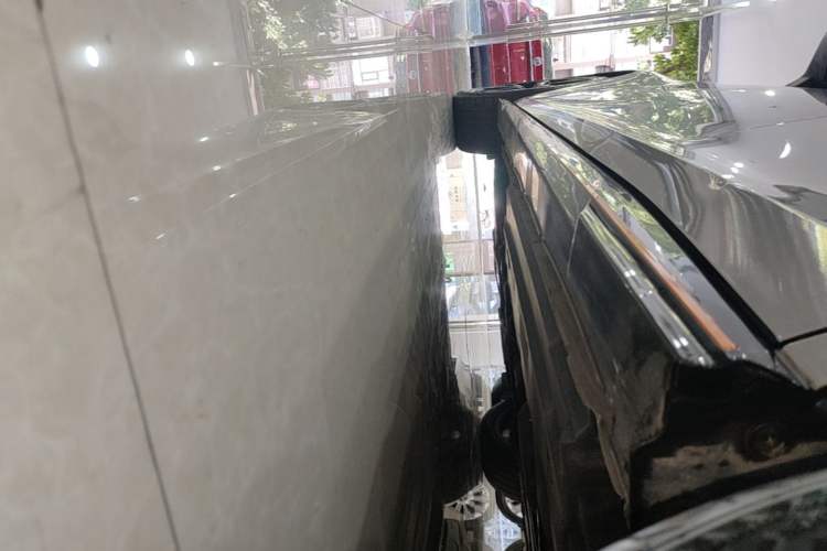 Used CHANGAN UNI-V 2023 2.0T Sport Edition Left Side Sill