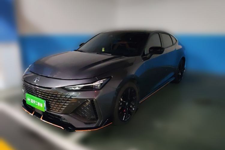 Used CHANGAN UNI-V 2023 2.0T Leading-Speed Edition Guazi used car, China used car export, Used car for sale, Used  cars, Cheapest cars for sale