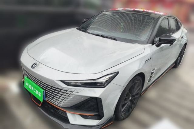Used CHANGAN UNI-V 2023 1.5T Sport Edition
