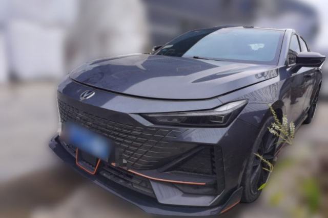 Used CHANGAN UNI-V 2023 1.5T Sport Edition