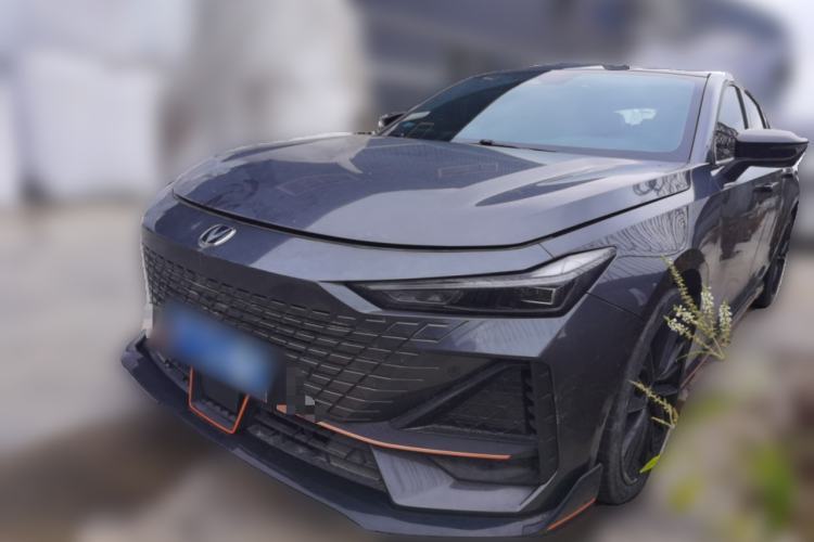 Used CHANGAN UNI-V 2023 1.5T Sport Edition Guazi used car, China used car export, Used car for sale, Used cars, Cheapest cars for sale
