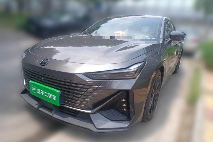 Ojetý CHANGAN UNI-V 2023 1.5T Premium Model Guazi used car, China used car export, Used car for sale, Used  cars, Cheapest cars for sale