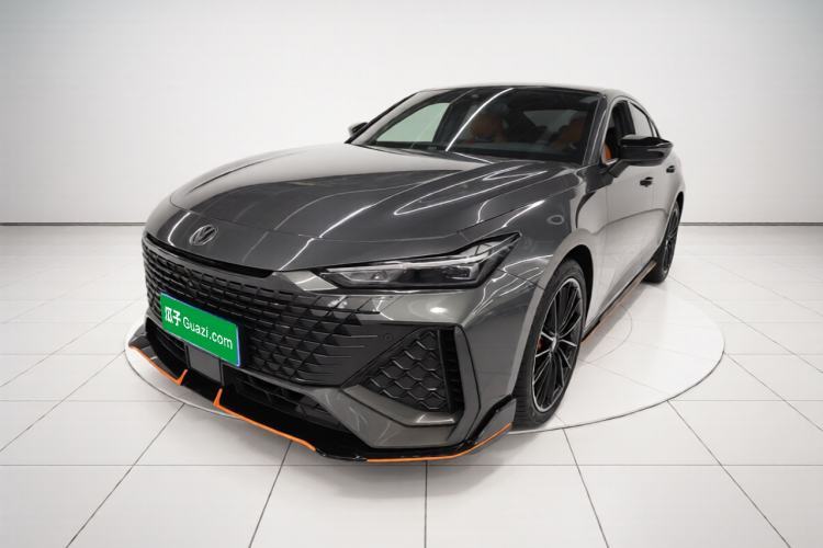 Ojetý CHANGAN UNI-V 2023 2.0T Leading-Speed Edition Guazi used car, China used car export, Used car for sale, Used cars, Cheapest cars for sale