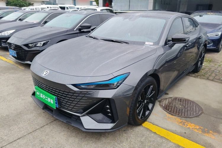 Used CHANGAN UNI-V 2023 1.5T Prestige Model Guazi used car, China used car export, Used car for sale, Used cars, Cheapest cars for sale