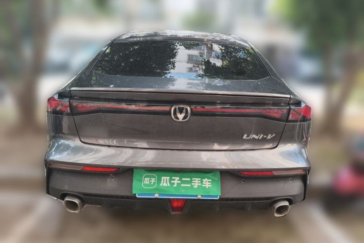 Used CHANGAN UNI-V 2023 1.5T Prestige Model Rear