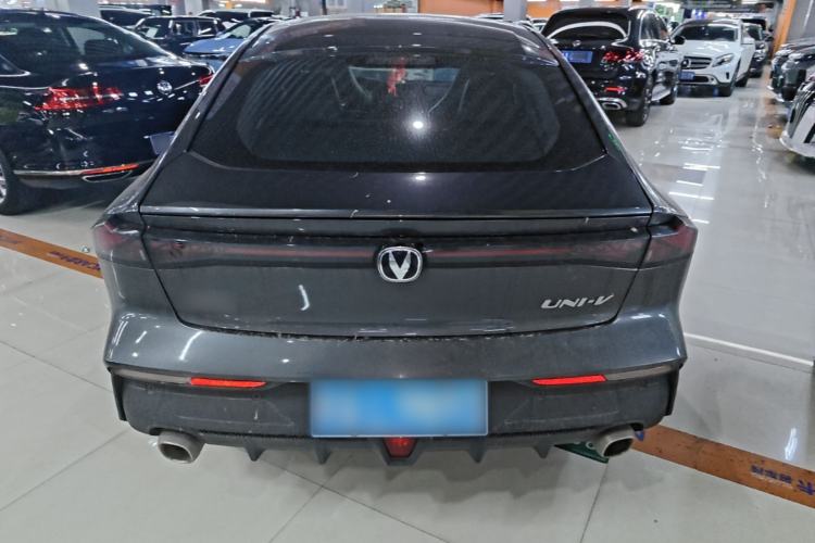 Used CHANGAN UNI-V 2023 1.5T Prestige Model Rear