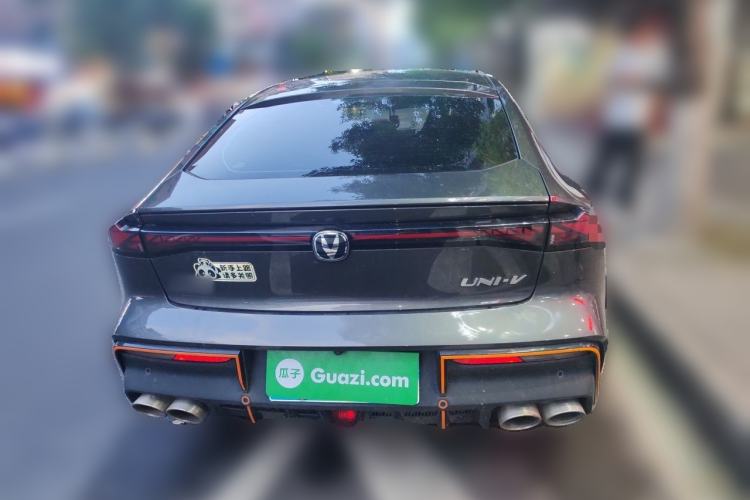 Used CHANGAN UNI-V 2023 1.5T Sport Edition Rear