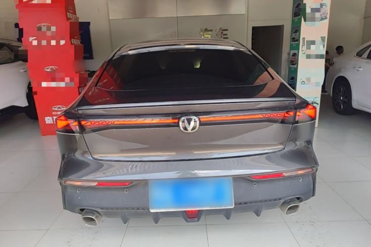 Used CHANGAN UNI-V 2023 1.5T Prestige Model Rear