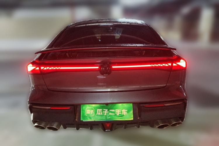 Used CHANGAN UNI-V 2023 1.5T Sport Edition Rear