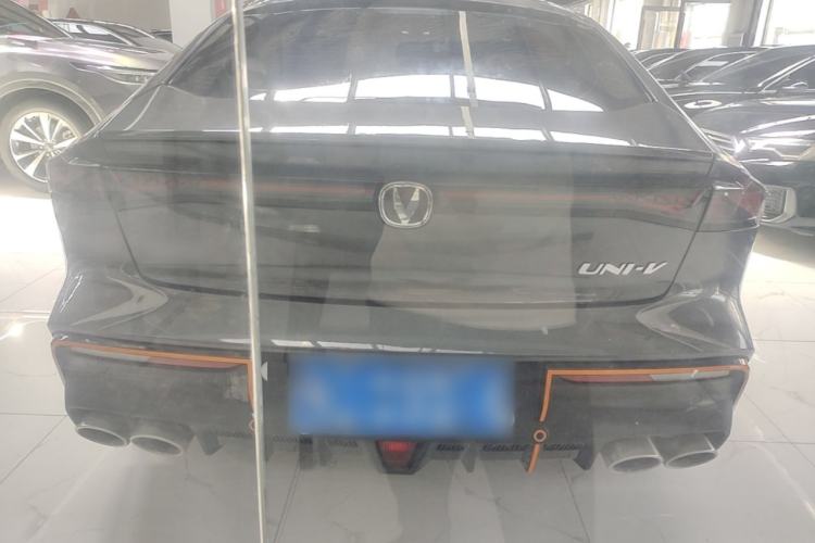 Used CHANGAN UNI-V 2023 1.5T Sport Edition Rear