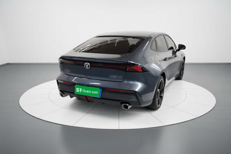 Used CHANGAN UNI-V 2023 1.5T Prestige Model Rear