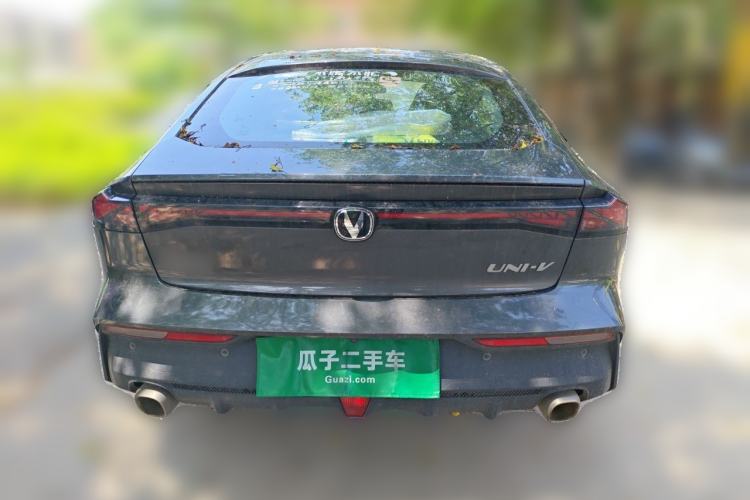 Used CHANGAN UNI-V 2023 1.5T Prestige Model Rear