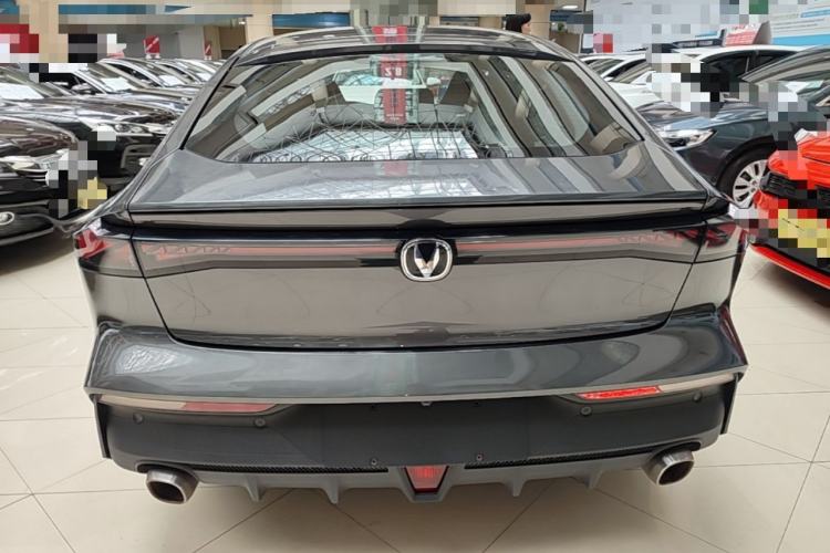 Used CHANGAN UNI-V 2023 1.5T Prestige Model Rear