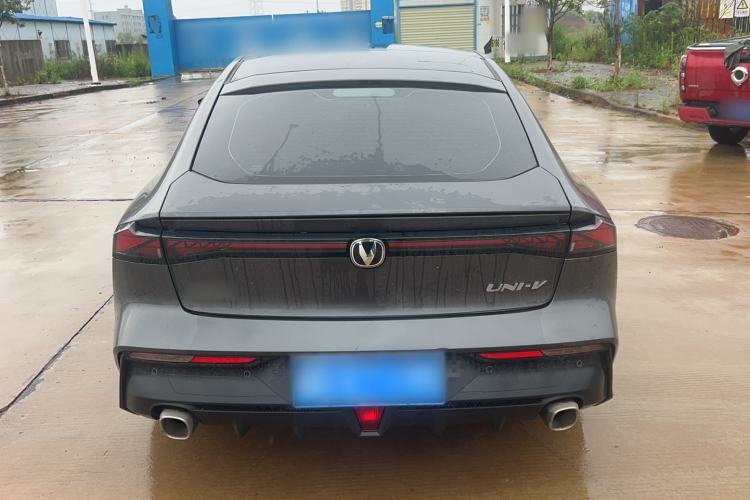 Used CHANGAN UNI-V 2023 1.5T Prestige Model Rear