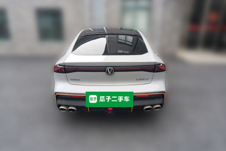 Used CHANGAN UNI-V 2023 1.5T Sport Edition Rear
