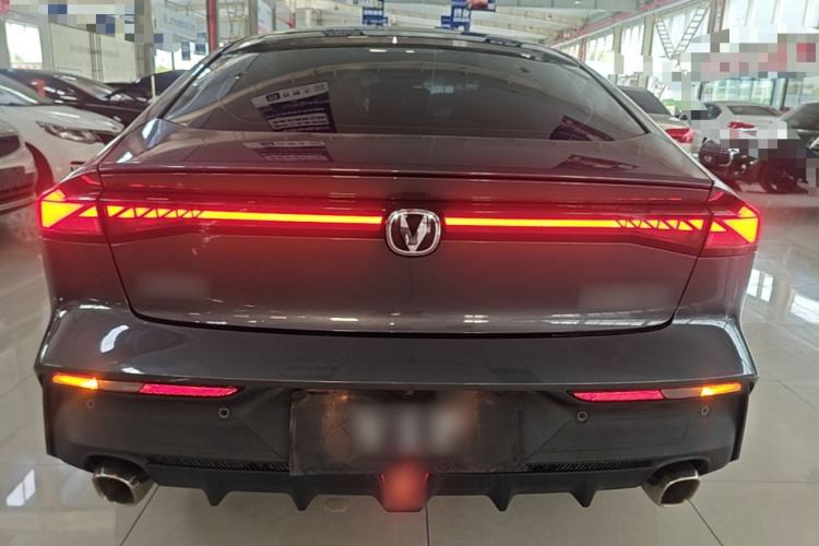 Used CHANGAN UNI-V 2023 1.5T Prestige Model Rear