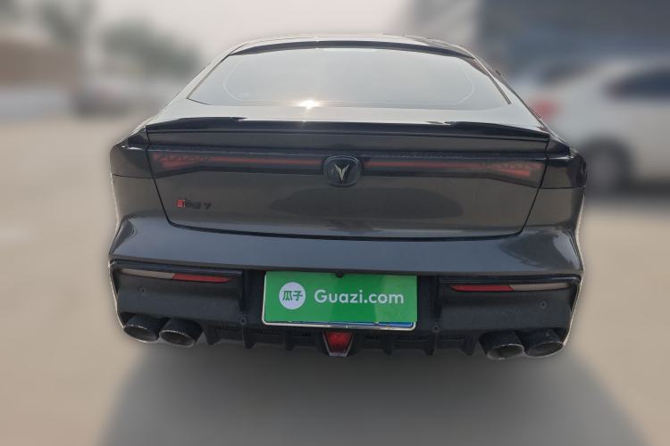 Used CHANGAN UNI-V 2023 1.5T Sport Edition Rear