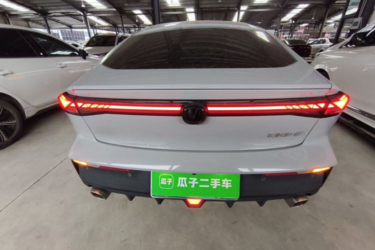 Used CHANGAN UNI-V 2023 1.5T Prestige Model Rear