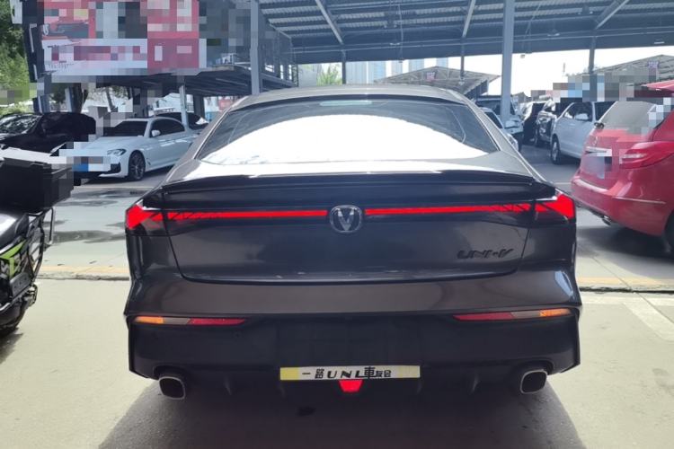 Used CHANGAN UNI-V 2023 1.5T Prestige Model Rear