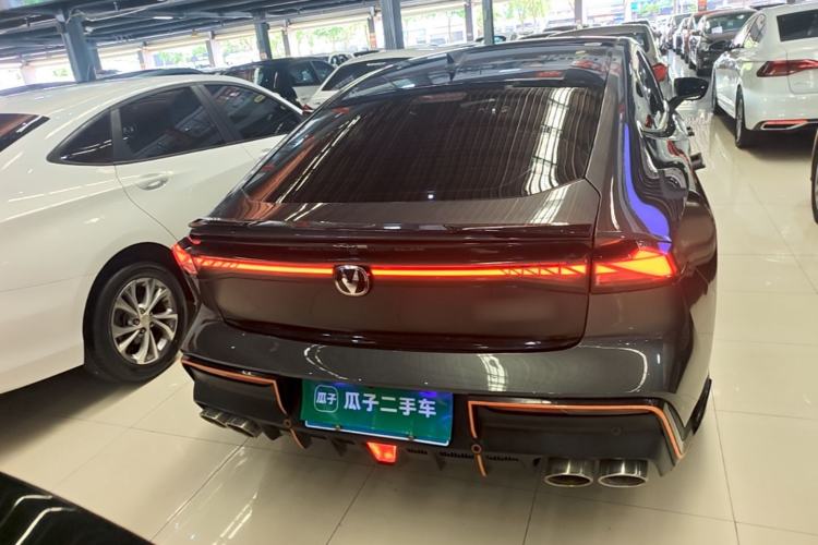 Used CHANGAN UNI-V 2023 1.5T Sport Edition Rear