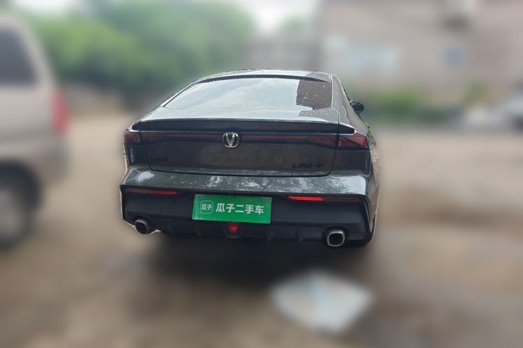 Used CHANGAN UNI-V 2023 1.5T Prestige Model Rear