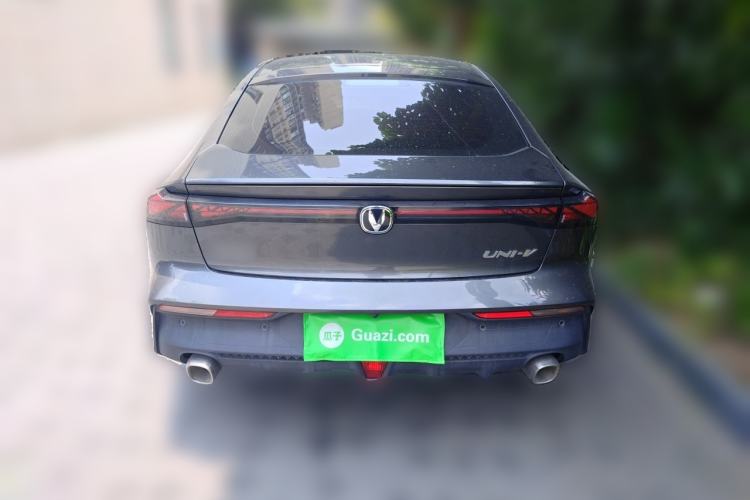 Used CHANGAN UNI-V 2023 1.5T Prestige Model Rear
