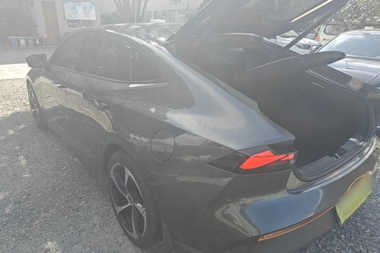 Used CHANGAN UNI-V 2023 1.5T Premium Model Rear Left 45 Deg