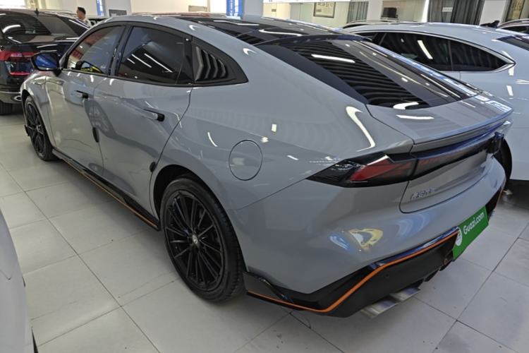 Used CHANGAN UNI-V 2023 1.5T Sport Edition Rear Left 45 Deg