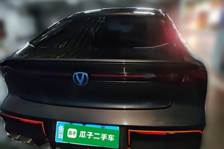 Used CHANGAN UNI-V 2023 2.0T Leading-Speed Edition Rear