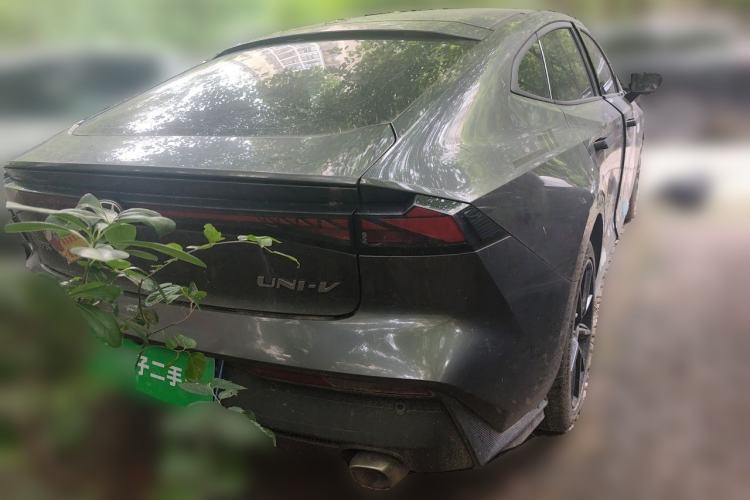Used CHANGAN UNI-V 2023 1.5T Prestige Model Rear