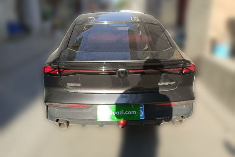 Used CHANGAN UNI-V 2023 1.5T Prestige Model Rear