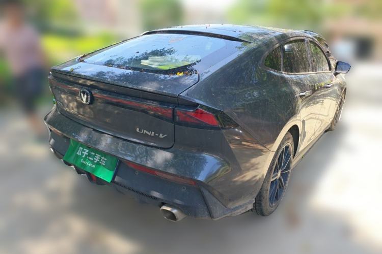Used CHANGAN UNI-V 2023 1.5T Prestige Model Rear Right 45 Deg