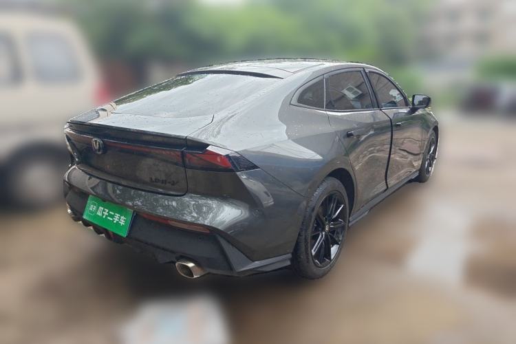 Used CHANGAN UNI-V 2023 1.5T Prestige Model Rear Right 45 Deg