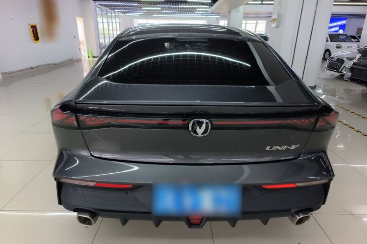 Used CHANGAN UNI-V 2023 1.5T Prestige Model Rear